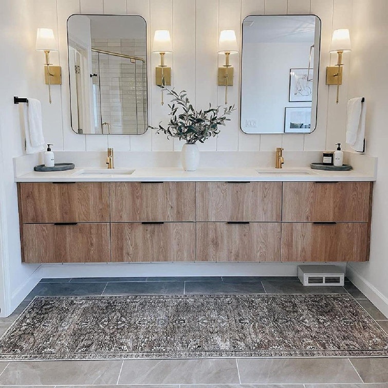 Commercial Bathroom Mirrors 24 X 36 Everything Bathroom